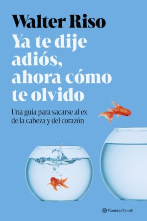 YA TE DIJE ADIOS, AHORA COMO TE OLVIDO