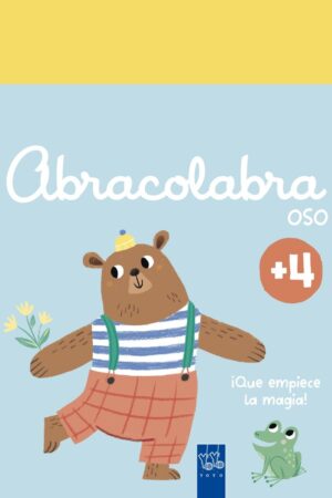 ABRACOLABRA. OSO