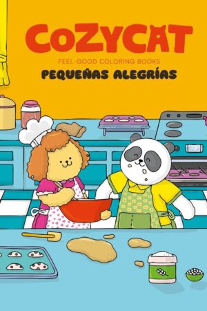 COZY CAT. PEQUEÑAS ALEGRIAS