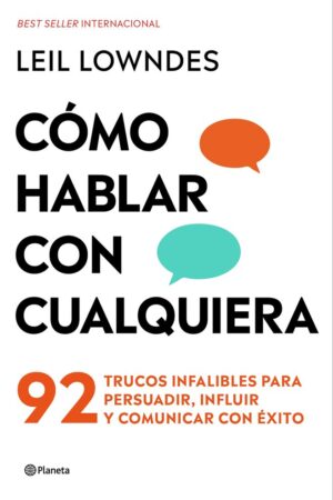COMO HABLAR CON CUALQUIERA