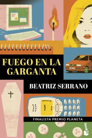 FUEGO EN LA GARGANTA