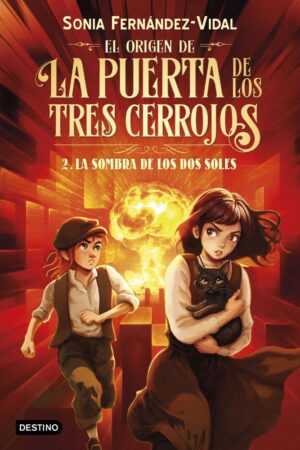 EL ORIGEN DE LA PUERTA DE LOS TRES CERROJOS 2. LA