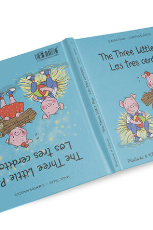 LOS TRES CERDITOS-THE THREE LITTLE PIGS CAS-ING