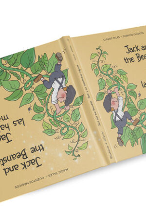 JACK Y LAS HABICHUELAS MAGICAS-JACK AND THE BEANST