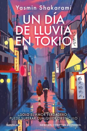 UN DIA DE LLUVIA EN TOKIO