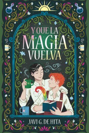 TBR.Y QUE LA MAGIA VUELVA