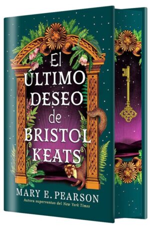 EL ULTIMO DESEO DE BRISTOL KEATS EDICION ESPECIAL