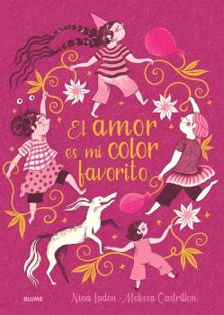 AMOR ES MI COLOR FAVORITO, EL