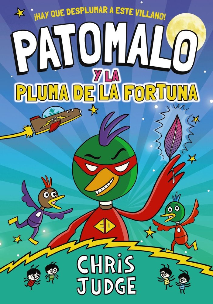 Patomalo, 1