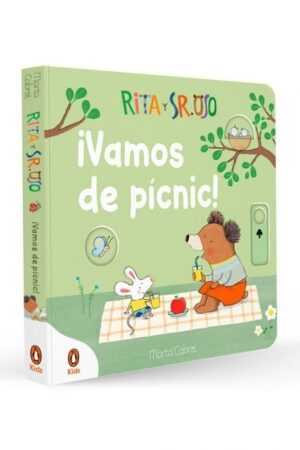 RITA Y SR. OSO - ­VAMOS DE PICNIC!