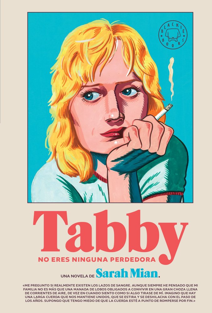 TABBY NO ERES NINGUNA PERDEDORA