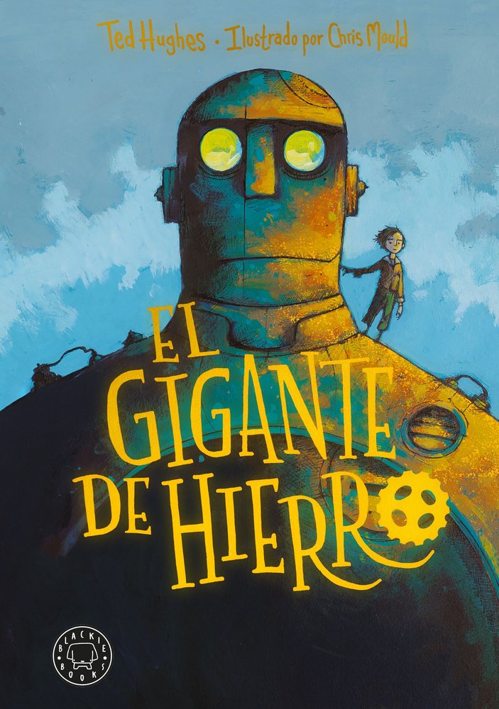 EL GIGANTE DE HIERRO