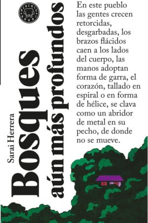 BOSQUES AUN MAS PROFUNDOS
