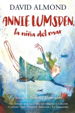 ANNIE LUMSDEN LA NIÑA DEL MAR