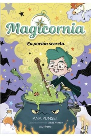 MAGICORNIA 2 - LA POCION SECRETA
