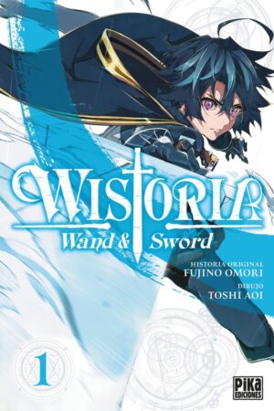 Wistoria. Wand & Sword 1