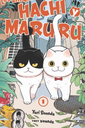Hachi y Maruru 1