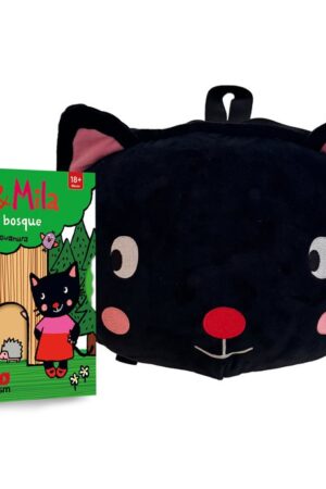 P&M.PACK PEPE&MILA VAN AL BOSQUE