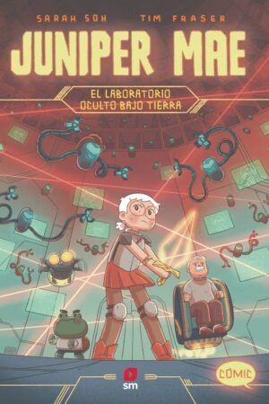 JMA.3 EL LABORATORIO OCULTO BAJO TIERRA