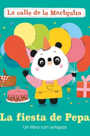 LCM.LA FIESTA DE PEPA