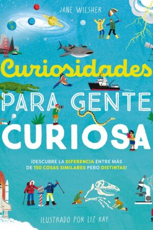 CURIOSIDADES PARA GENTE CURIOSA