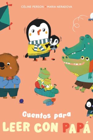 CUPA.CUENTOS PARA LEER CON PAPA