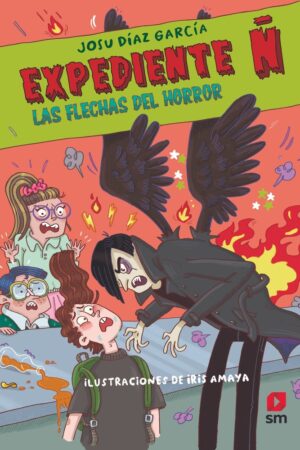 EX¥.5 LAS FLECHAS DEL HORROR