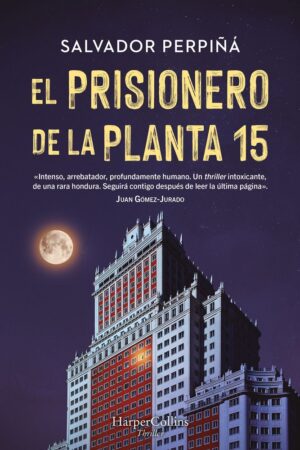 EL PRISIONERO LA PLANTA 15