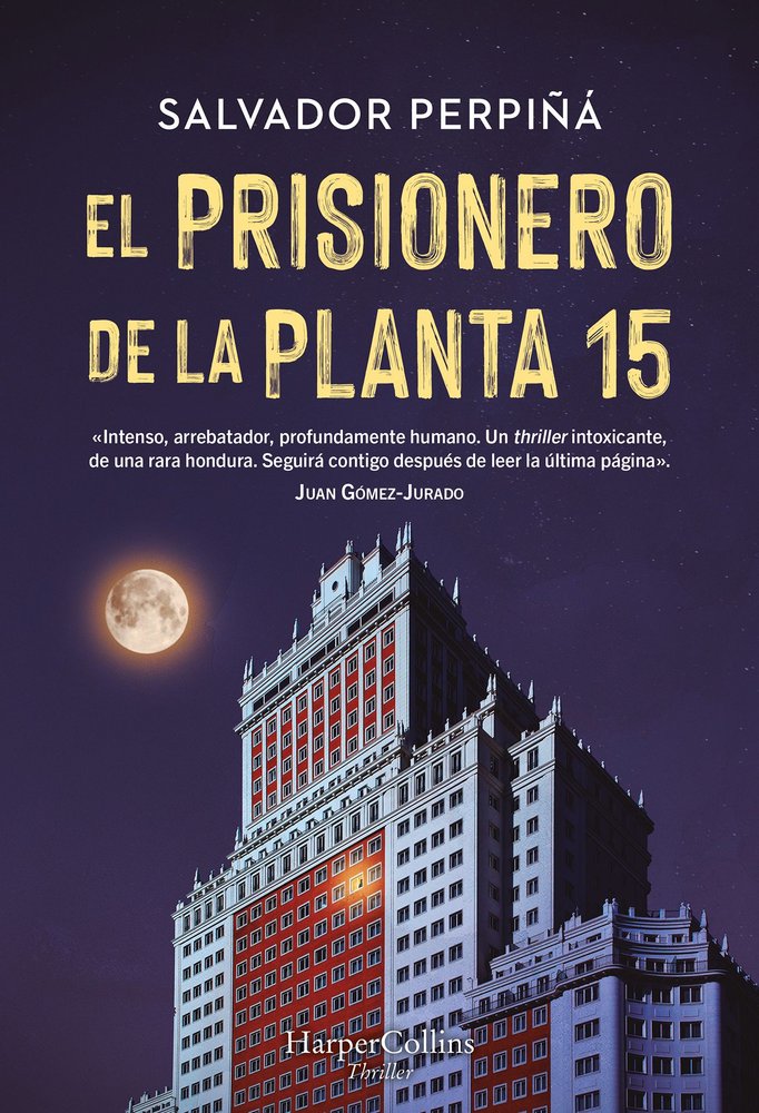 EL PRISIONERO LA PLANTA 15