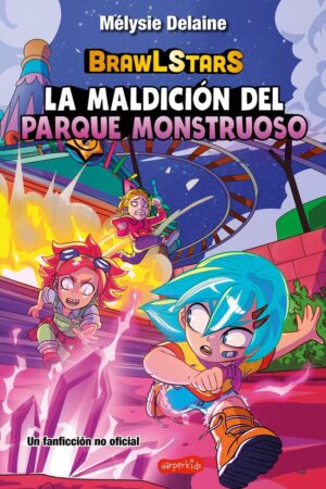 BS:LA MALDICION PARQUE MONSTRUOSO