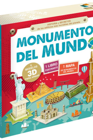 MONUMENTOS DEL MUNDO