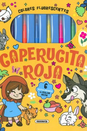 CAPERUCITA ROJA