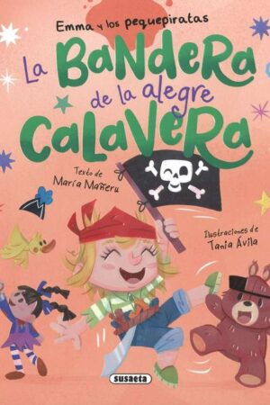 LA BANDERA DE LA ALEGRE CALAVERA