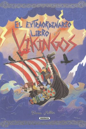 EL EXTRAORDINARIO LIBRO DE    LOS VIKINGOS