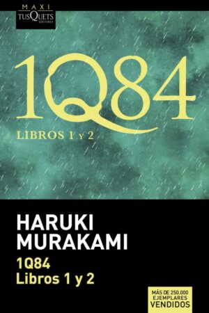 1Q84 LIBROS 1 Y 2
