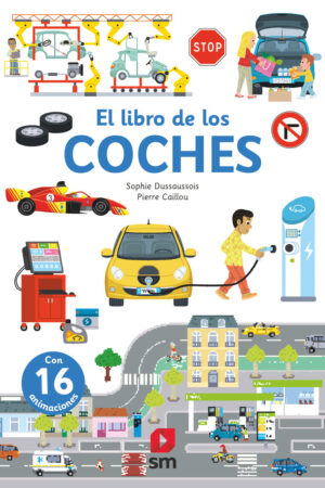 EL LIBRO DE LOS COCHES