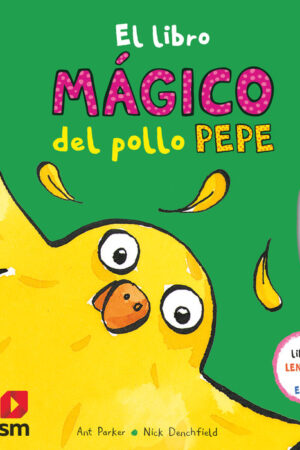 EL LIBRO MAGICO DEL POLLO PEPE