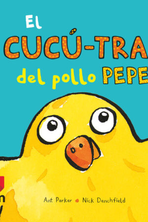 EL CUCU-TRAS DEL POLLO PEPE