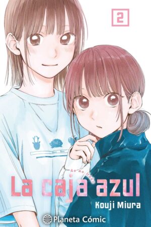 2.CAJA AZUL, LA.(MANGA SHONEN)
