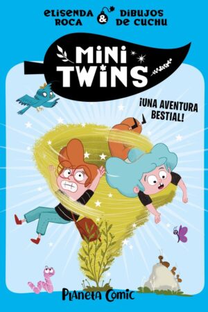 MINITWINS Nº 01 ¡UNA AVENTURA BESTIAL!