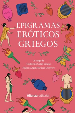EPIGRAMAS EROTICOS GRIEGOS