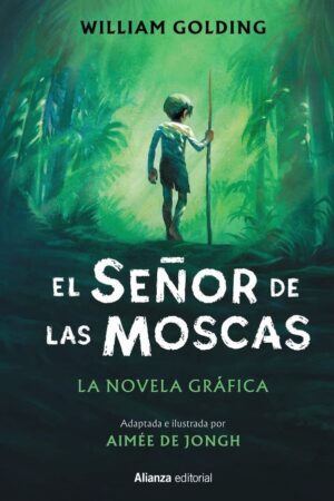 EL SEÑOR DE LAS MOSCAS [CÓMIC]