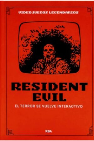 RESIDENT EVIL - VIDEOJUEGOS LEGENDARIOS 4