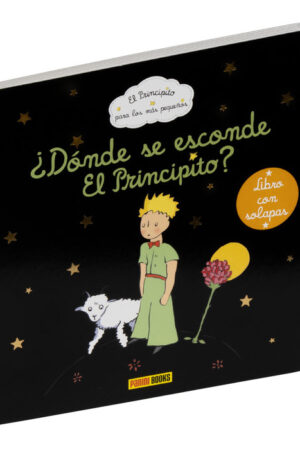 DONDE SE ESCONDE EL PRINCIPITO