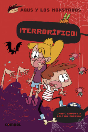 ¡Terrorífico!