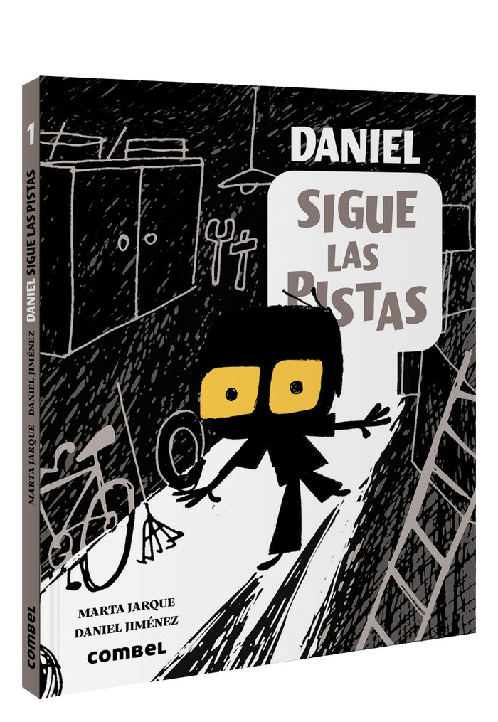 Daniel sigue las pistas - 100% PEFC