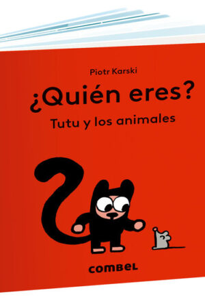 ¿Quién eres? Tutu y los animales