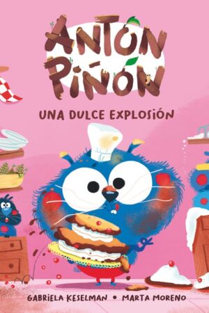 AP.UNA DULCE EXPLOSION