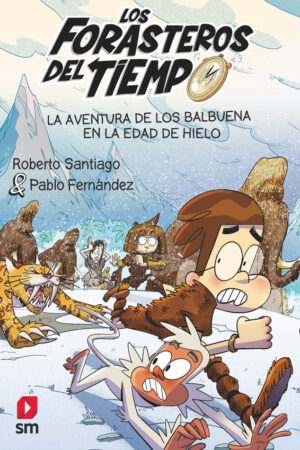 FDT.16 LA AVENTURA DE LOS BALBUENA EN LA