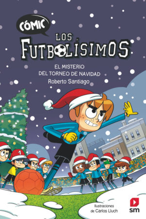 LFC.2 EL MISTERIO DEL TORNEO DE NAVIDAD